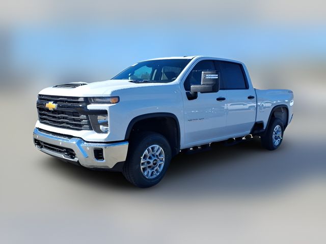 2024 Chevrolet Silverado 2500HD Work Truck