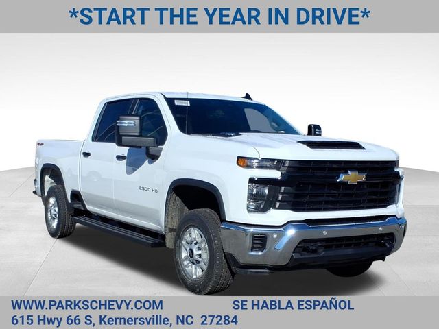 2024 Chevrolet Silverado 2500HD Work Truck