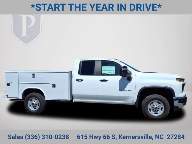 2024 Chevrolet Silverado 2500HD Work Truck