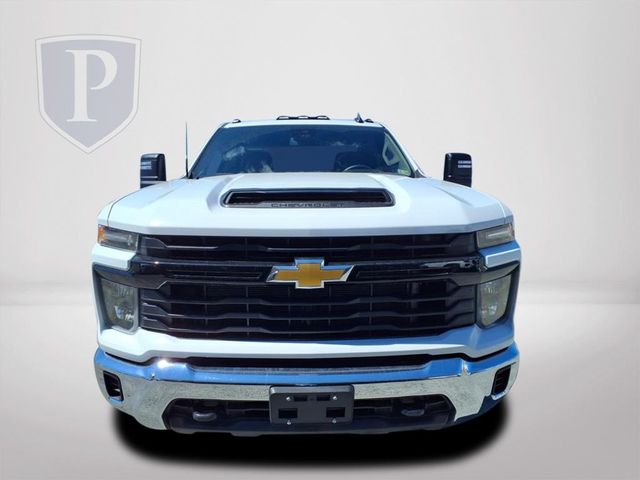 2024 Chevrolet Silverado 2500HD Work Truck