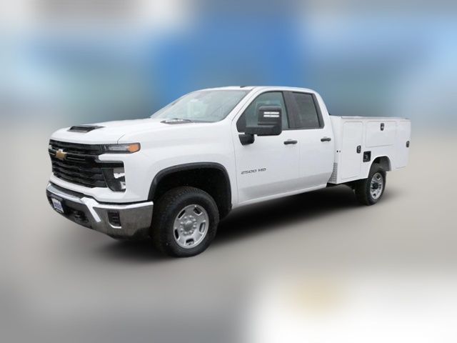 2024 Chevrolet Silverado 2500HD Work Truck