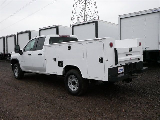 2024 Chevrolet Silverado 2500HD Work Truck