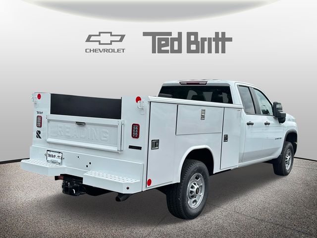 2024 Chevrolet Silverado 2500HD Work Truck