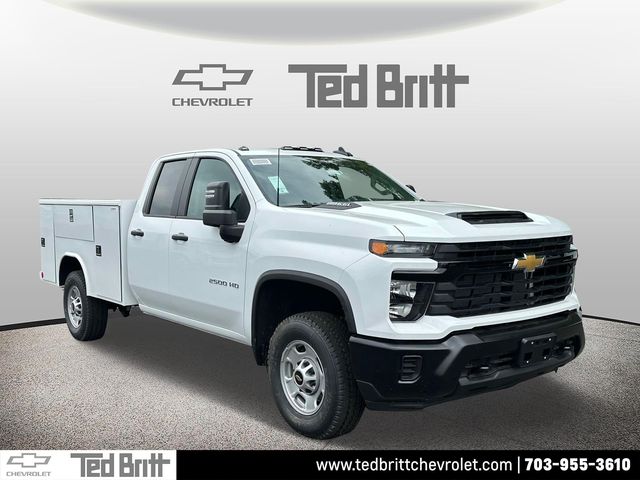 2024 Chevrolet Silverado 2500HD Work Truck