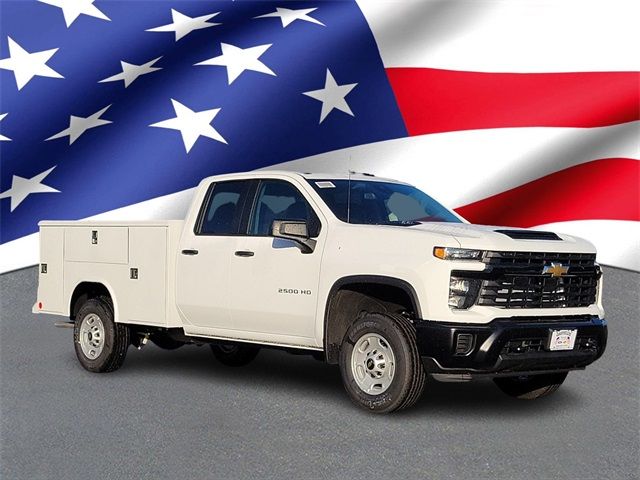 2024 Chevrolet Silverado 2500HD Work Truck