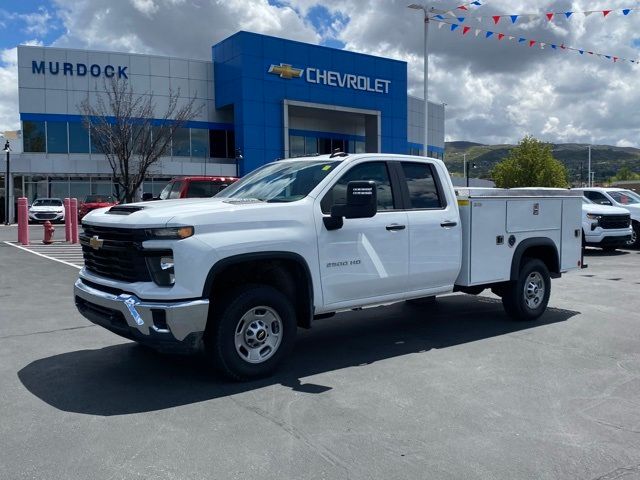 2024 Chevrolet Silverado 2500HD Work Truck