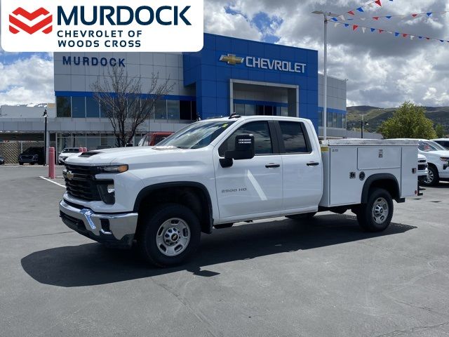 2024 Chevrolet Silverado 2500HD Work Truck