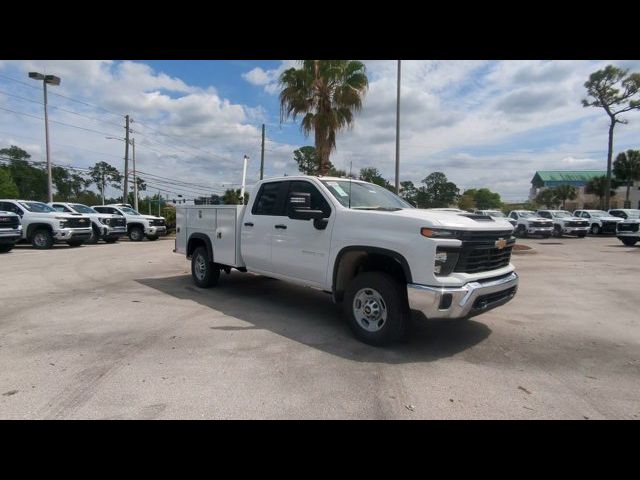 2024 Chevrolet Silverado 2500HD Work Truck