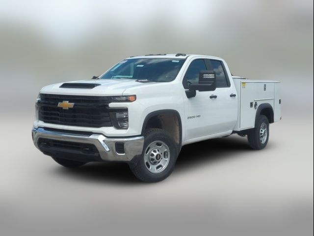 2024 Chevrolet Silverado 2500HD Work Truck