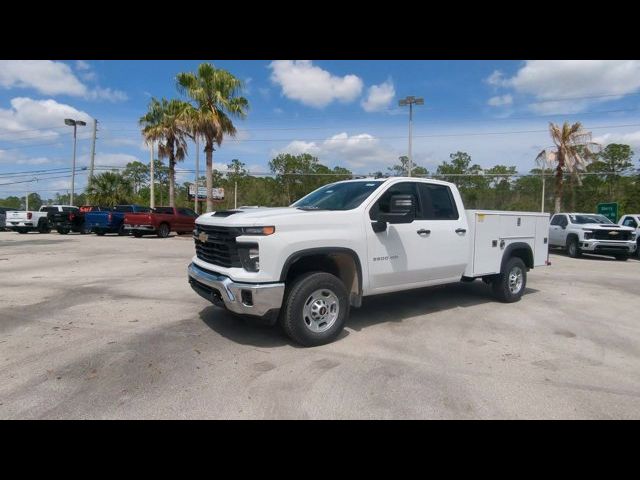 2024 Chevrolet Silverado 2500HD Work Truck