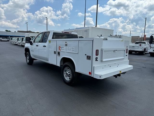 2024 Chevrolet Silverado 2500HD Work Truck