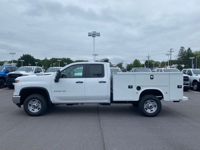 2024 Chevrolet Silverado 2500HD Work Truck