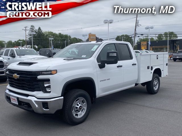 2024 Chevrolet Silverado 2500HD Work Truck