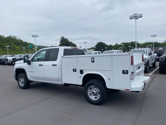 2024 Chevrolet Silverado 2500HD Work Truck