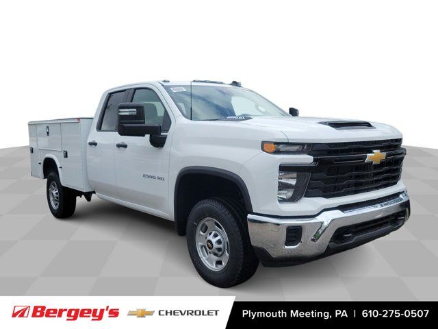 2024 Chevrolet Silverado 2500HD Work Truck