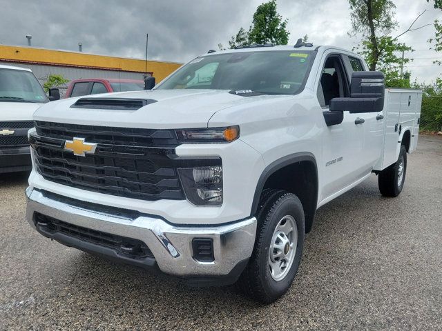 2024 Chevrolet Silverado 2500HD Work Truck