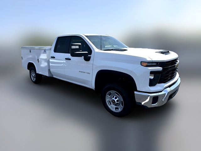 2024 Chevrolet Silverado 2500HD Work Truck