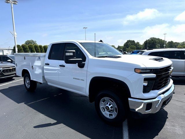 2024 Chevrolet Silverado 2500HD Work Truck