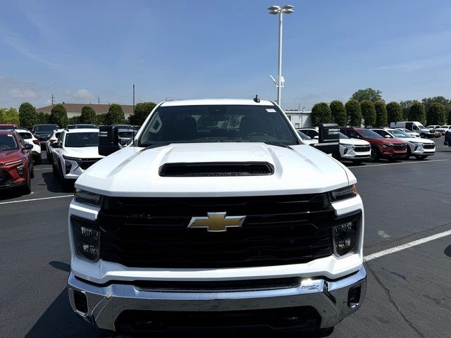 2024 Chevrolet Silverado 2500HD Work Truck