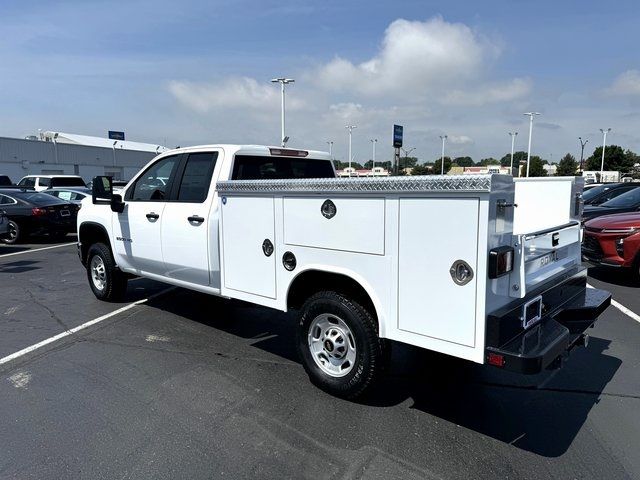 2024 Chevrolet Silverado 2500HD Work Truck