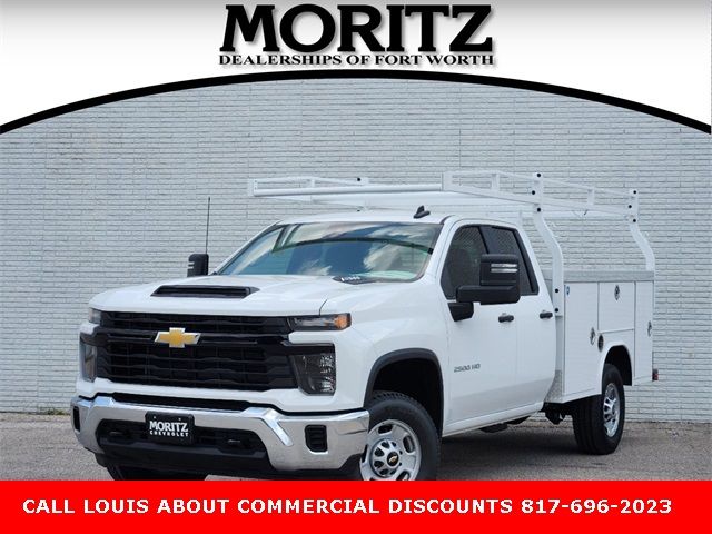 2024 Chevrolet Silverado 2500HD Work Truck