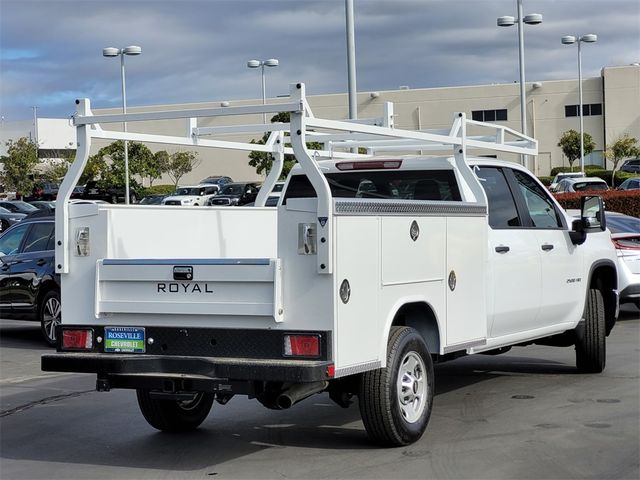 2024 Chevrolet Silverado 2500HD Work Truck