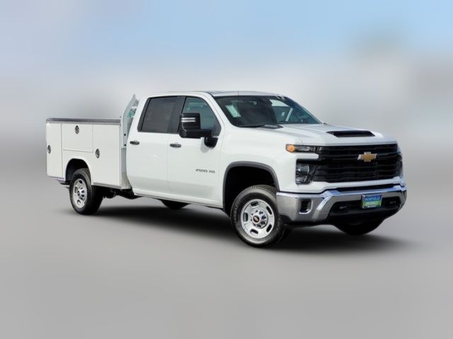 2024 Chevrolet Silverado 2500HD Work Truck