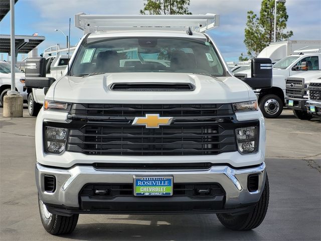 2024 Chevrolet Silverado 2500HD Work Truck