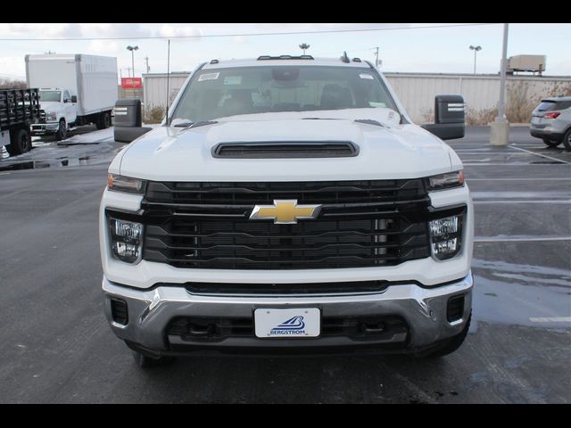 2024 Chevrolet Silverado 2500HD Work Truck