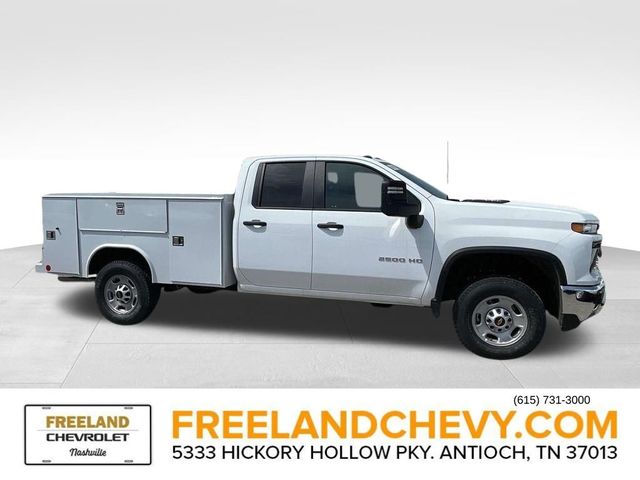 2024 Chevrolet Silverado 2500HD Work Truck