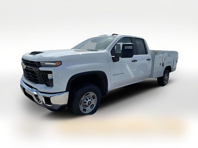 2024 Chevrolet Silverado 2500HD Work Truck