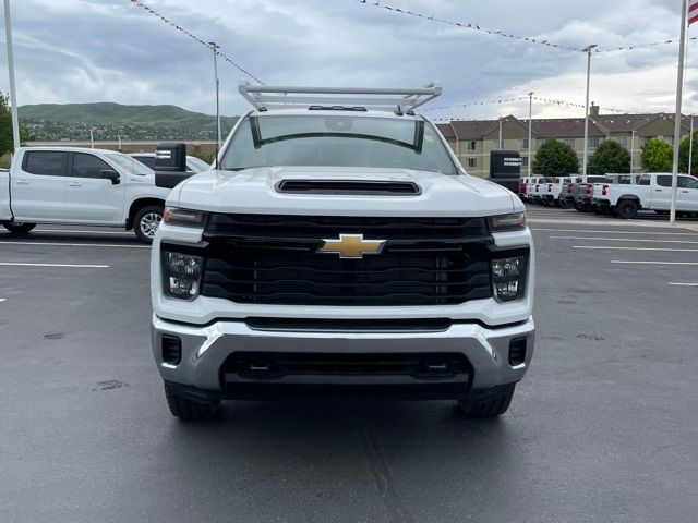 2024 Chevrolet Silverado 2500HD Work Truck