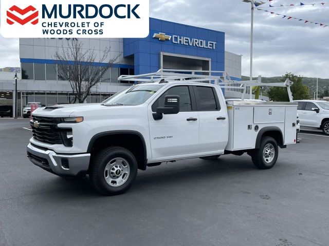 2024 Chevrolet Silverado 2500HD Work Truck