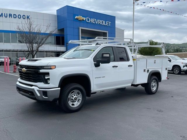 2024 Chevrolet Silverado 2500HD Work Truck