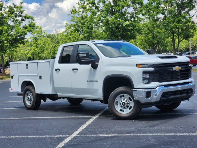 2024 Chevrolet Silverado 2500HD Work Truck