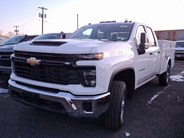 2024 Chevrolet Silverado 2500HD Work Truck