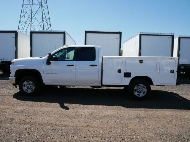 2024 Chevrolet Silverado 2500HD Work Truck