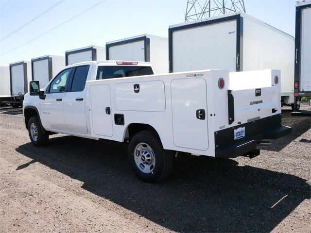 2024 Chevrolet Silverado 2500HD Work Truck