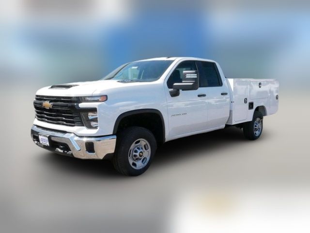 2024 Chevrolet Silverado 2500HD Work Truck