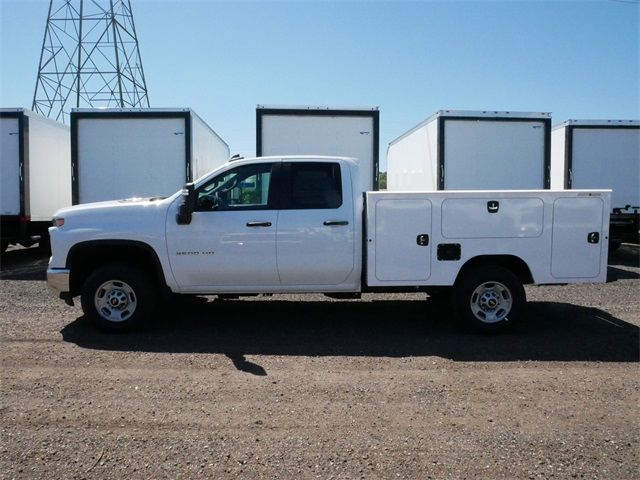 2024 Chevrolet Silverado 2500HD Work Truck