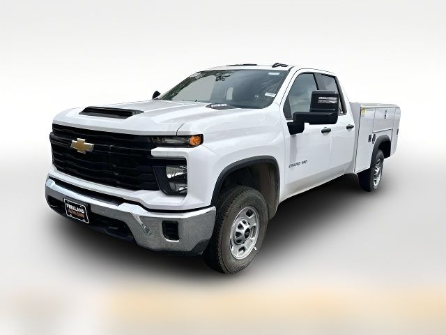 2024 Chevrolet Silverado 2500HD Work Truck