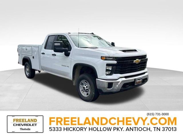 2024 Chevrolet Silverado 2500HD Work Truck