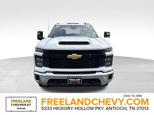 2024 Chevrolet Silverado 2500HD Work Truck