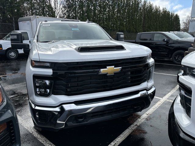 2024 Chevrolet Silverado 2500HD Work Truck