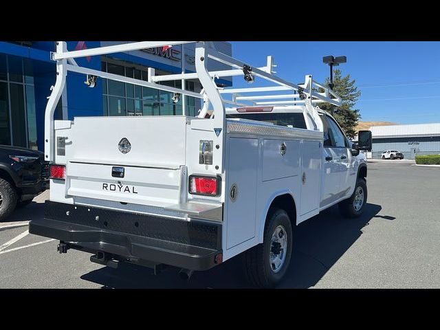 2024 Chevrolet Silverado 2500HD Work Truck