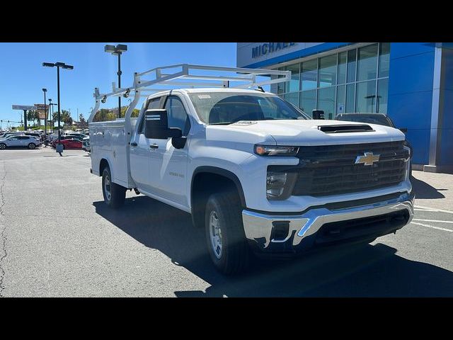 2024 Chevrolet Silverado 2500HD Work Truck