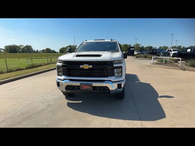 2024 Chevrolet Silverado 2500HD Work Truck