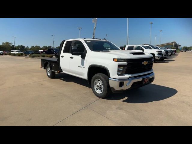 2024 Chevrolet Silverado 2500HD Work Truck