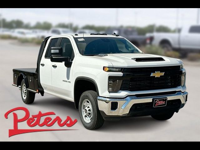 2024 Chevrolet Silverado 2500HD Work Truck