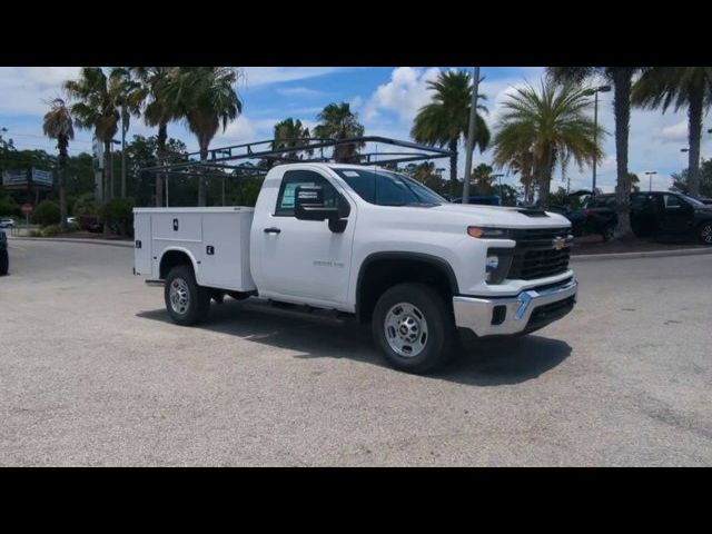 2024 Chevrolet Silverado 2500HD Work Truck